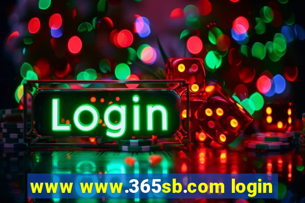 www www.365sb.com login